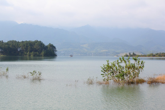 青狮潭水库