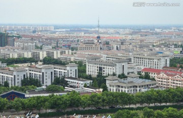 小城风景