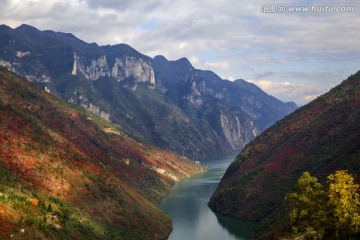 长江三峡巫峡 高清大图