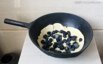 清代炒勺
