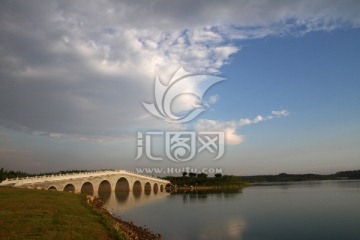 马踏湖湿地公园