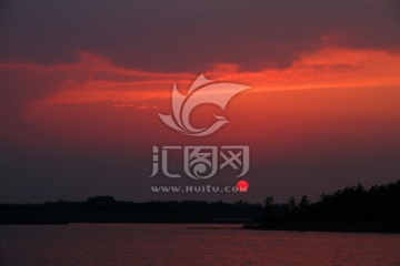 彩霞 云彩