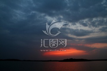 乌云 天空 彩霞