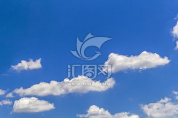 蓝天 白云