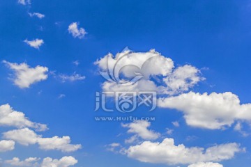 蓝天 白云