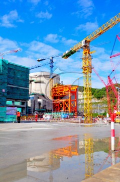 核电建设 工程施工 安全文明