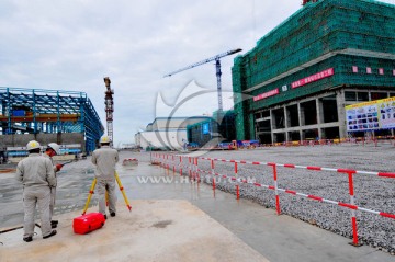 核电建设 工程施工 安全文明