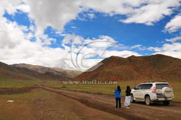西藏风光 世界屋脊 自驾游