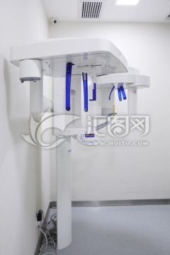 牙科CT 全景拍片机