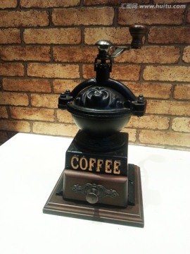 咖啡机 生活日用品 磨咖啡机