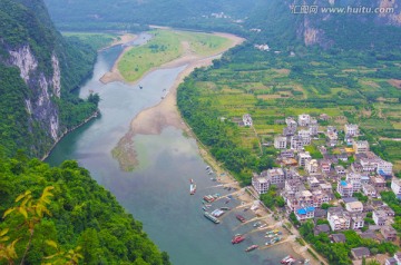 桂林山水甲天下