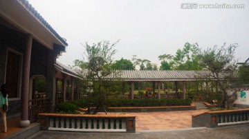 庭院
