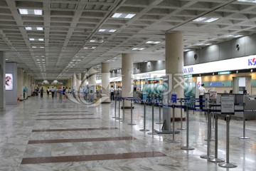 韩国首尔金浦机场