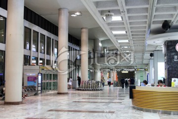 韩国首尔金浦机场