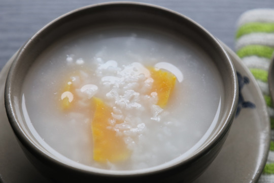 番薯粥
