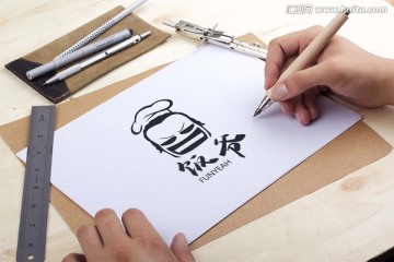 卡通人物大橱图标
