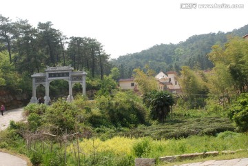 云居山风光