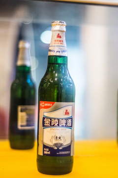 金陵啤酒