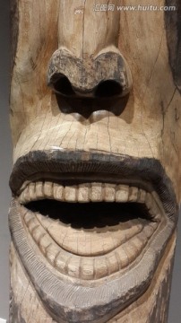 非洲木雕艺术