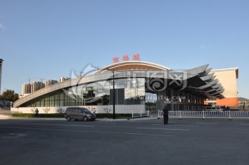 吉林市火车站