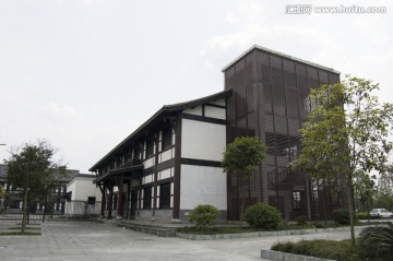 四川古镇