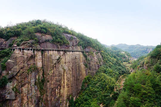 山峰