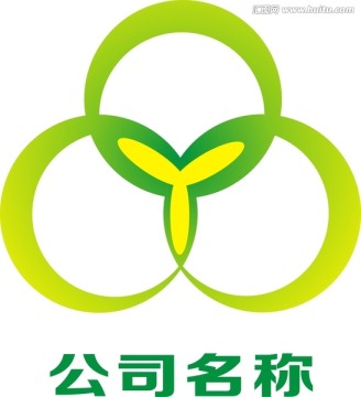 绿色环保logo