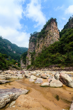 中国广东封开千层峰