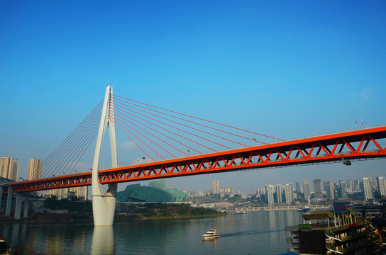 东水门长江大桥