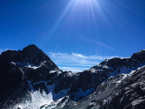 云南 玉龙雪山