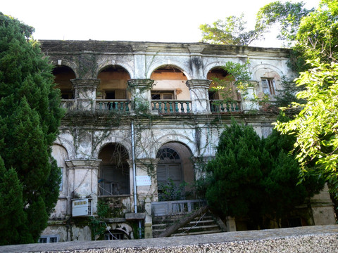 鼓浪屿建筑博览