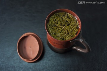 一杯绿茶