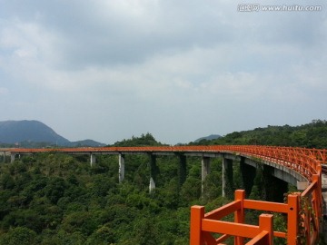 空中虹桥