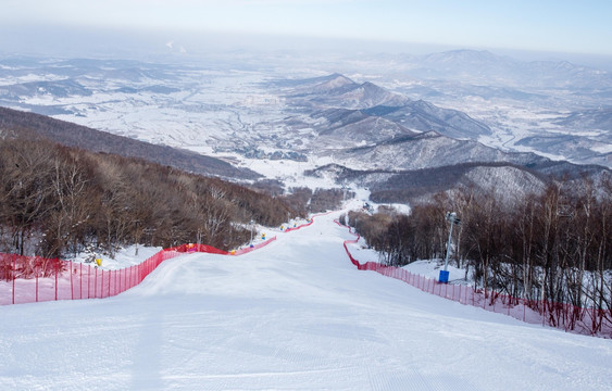 雪道