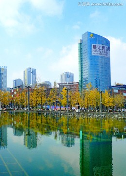 重庆产业园区 写字楼宇