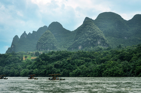 桂林山水