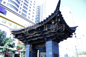特色古建筑
