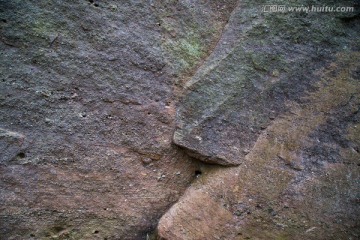 武夷山岩石