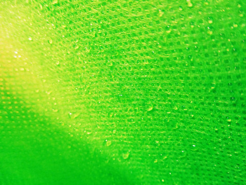 绿色水滴纹理背景素材