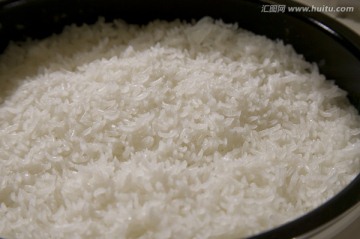 大米饭 五常大米