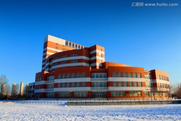 东北石油大学 图书馆