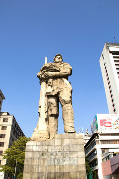 广州解放纪念碑