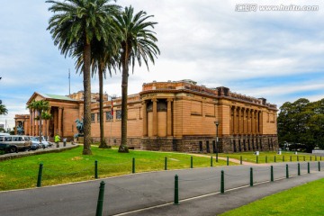 悉尼新南威尔士博物馆