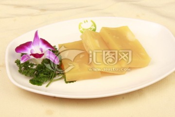 黄金马蹄糕