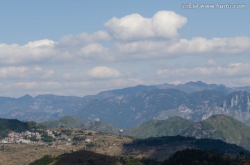 梯田人家