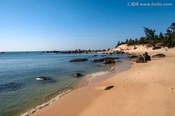 海南昌江棋子湾