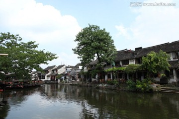 西塘古镇