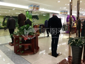 男装专卖