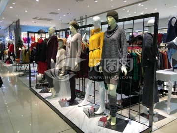 服装店
