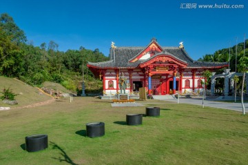 三亚南山风景区